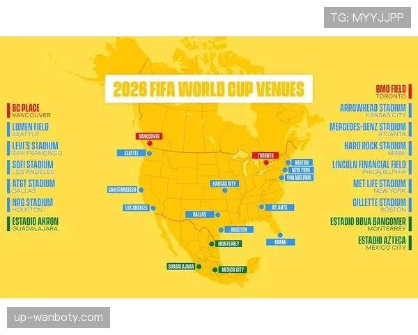 2026世界杯三国联合举办和单国举办区别